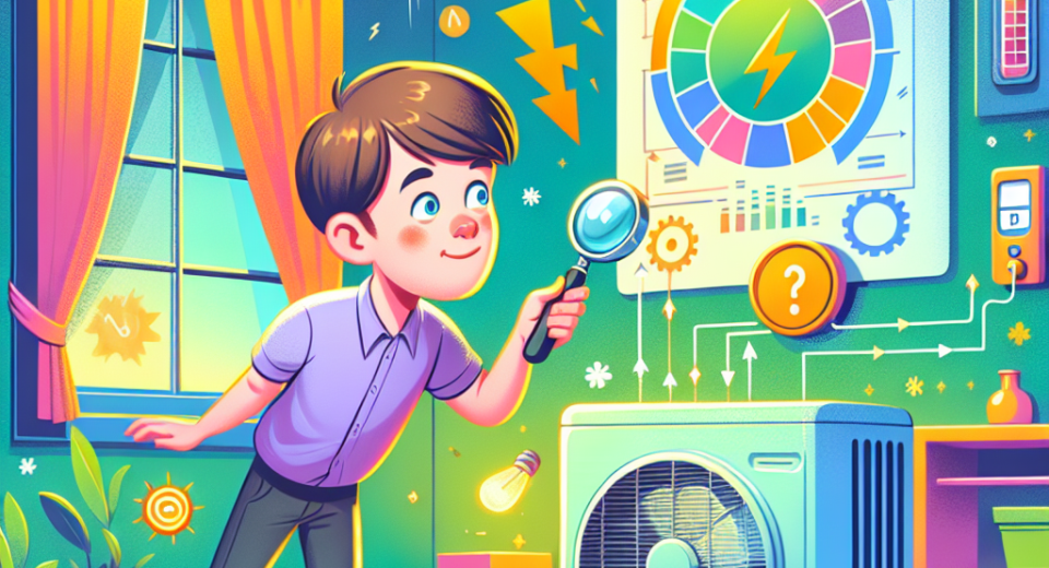 Скільки електрики споживає кондиціонер