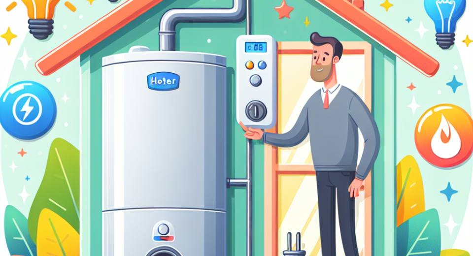 Скільки електроенергії споживає бойлер