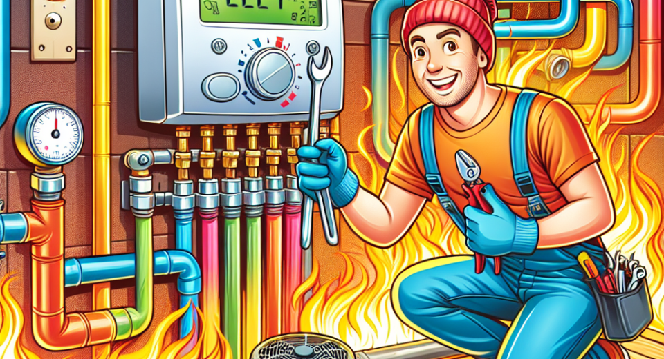 Як підключити термостат до циркуляційного насоса