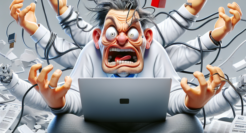 Чому не працює тачпад на ноутбуці