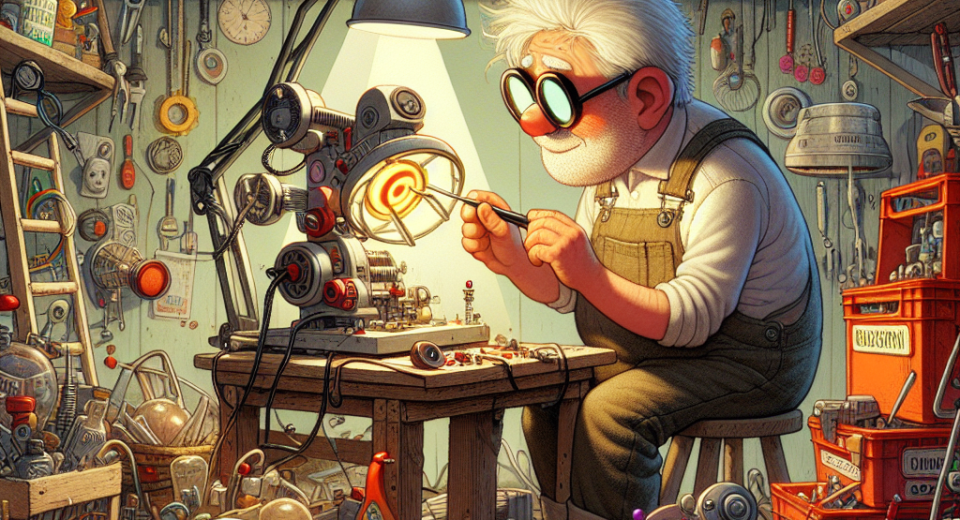 Чи можна відремонтувати біоптрон своїми руками