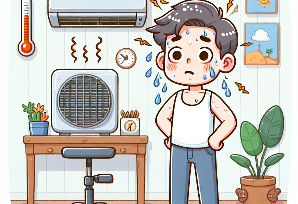 Чому не охолоджує кондиціонер