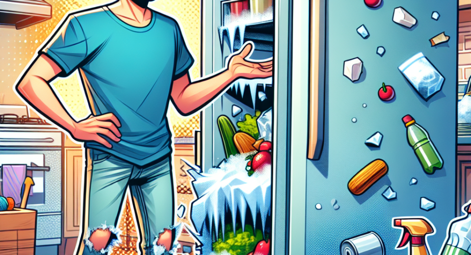 Не морозить морозильна камера: що робити?