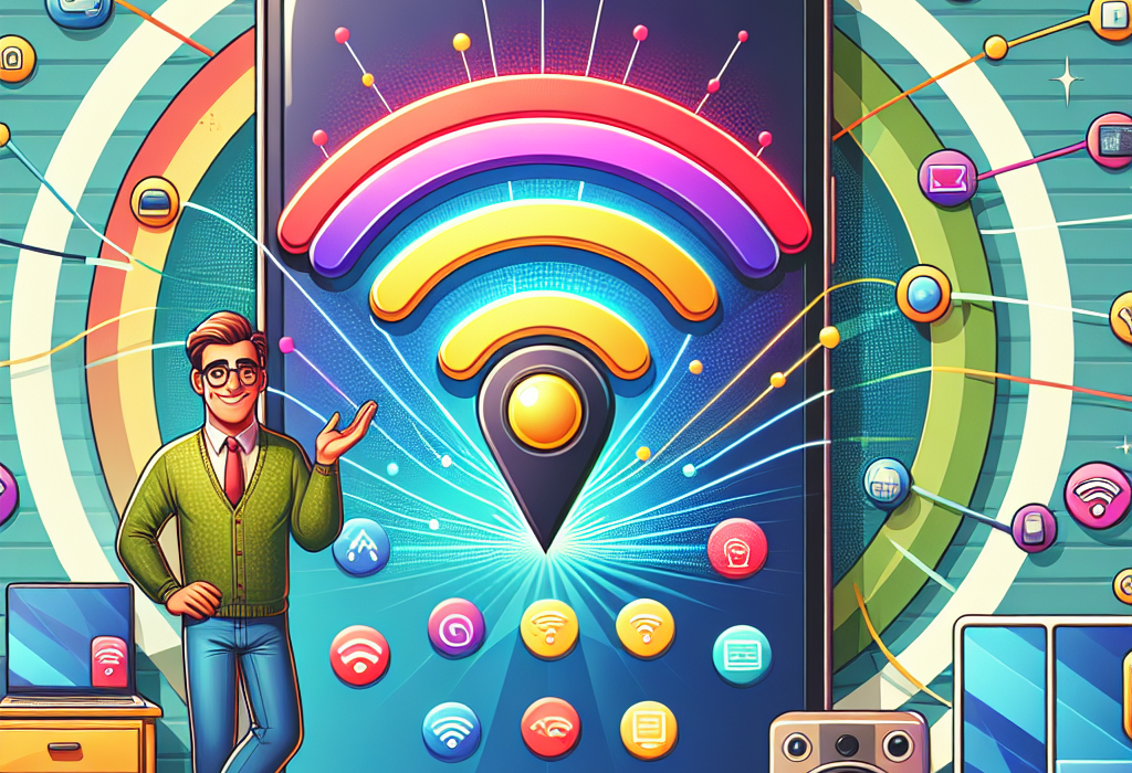 Як включити точку доступу на айфоні