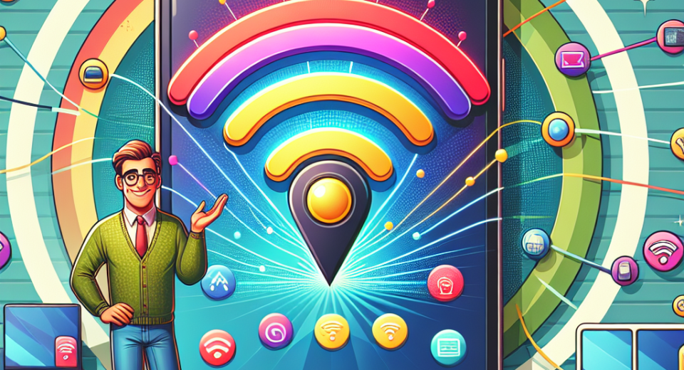 Як включити точку доступу на айфоні