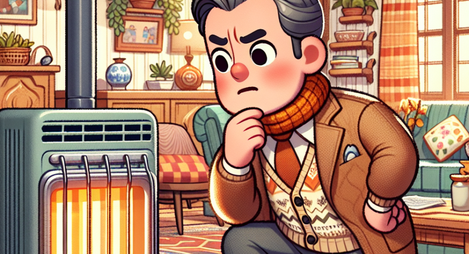 Що робити якщо не запалюється газовий конвектор