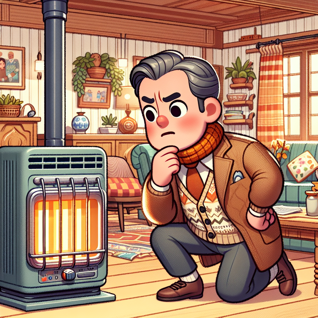 Що робити якщо не запалюється газовий конвектор