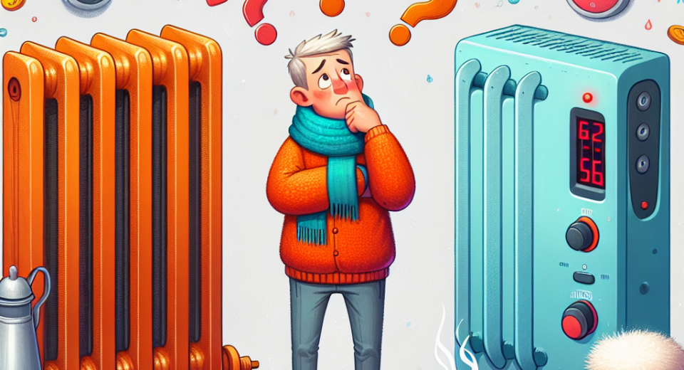 Що вигідніше газовий чи електричний конвектор