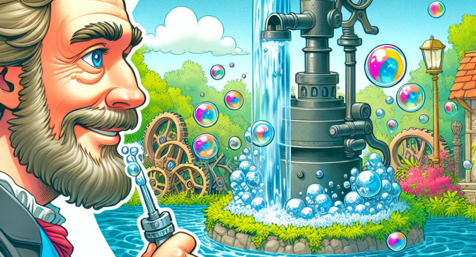 Що таке кавітація в насосах?