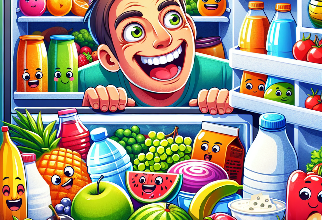 З чого складається холодильник