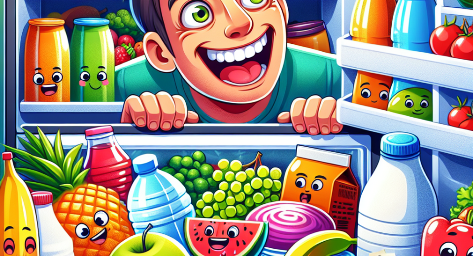 З чого складається холодильник