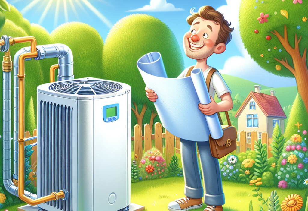 Скільки коштує встановити геотермальний тепловий насос