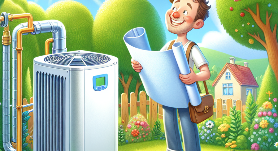 Скільки коштує встановити геотермальний тепловий насос