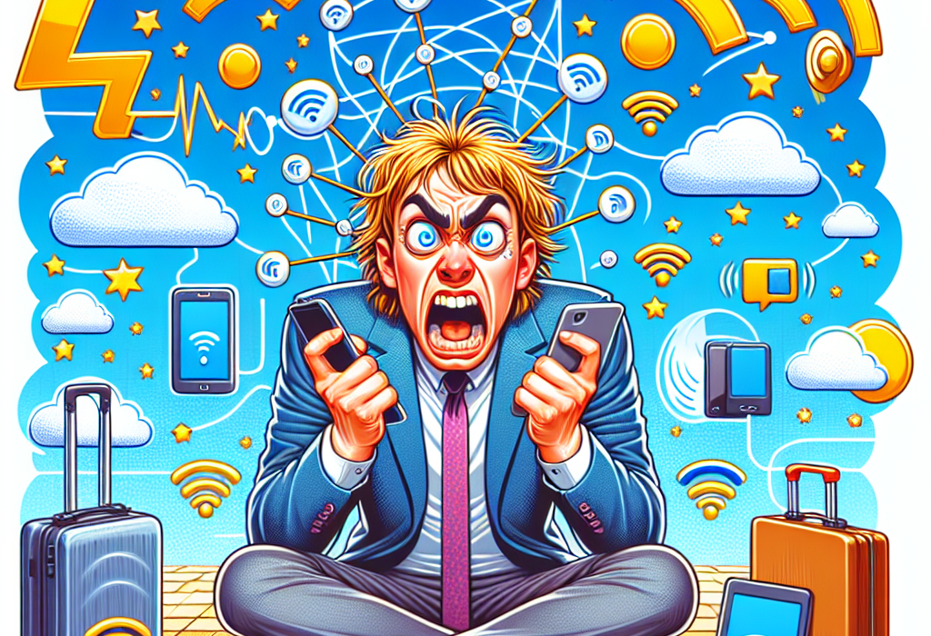 Чому не працює точка доступу на айфоні