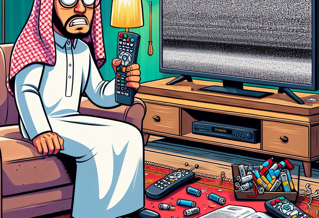 Що робити якщо не працює пульт від телевізора