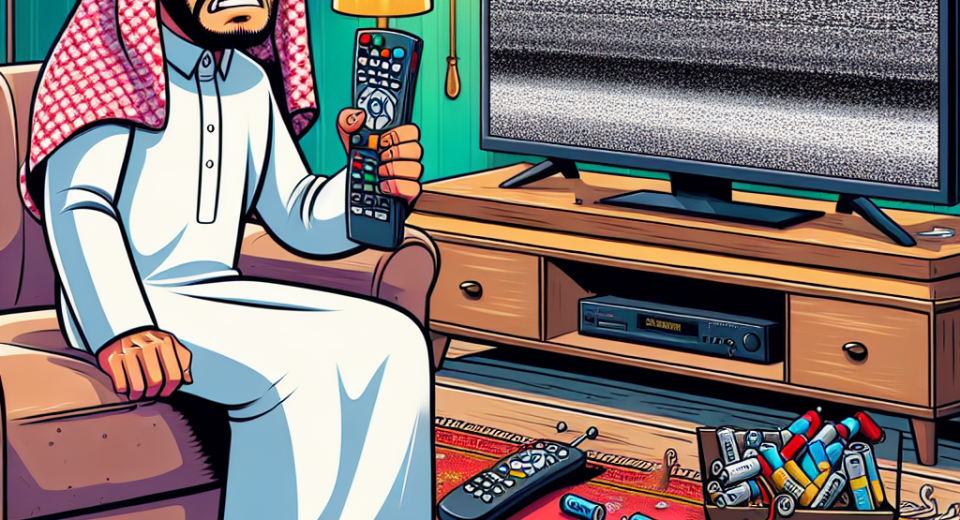 Що робити якщо не працює пульт від телевізора