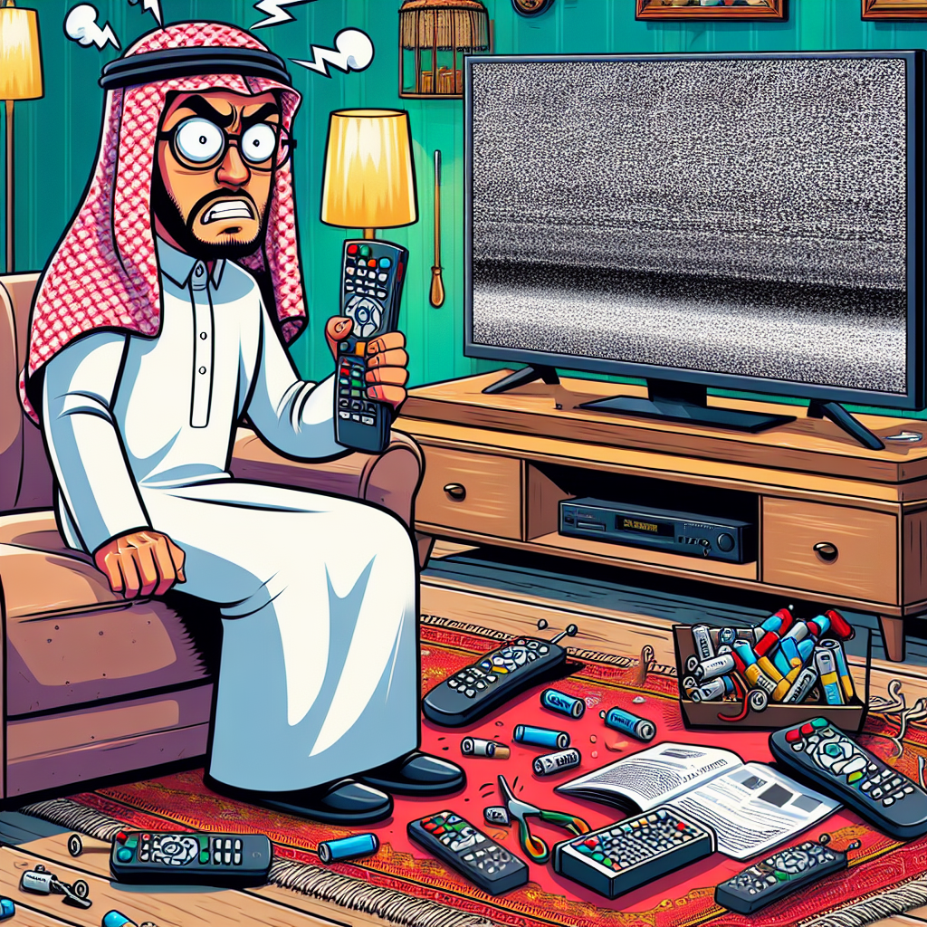 Що робити якщо не працює пульт від телевізора