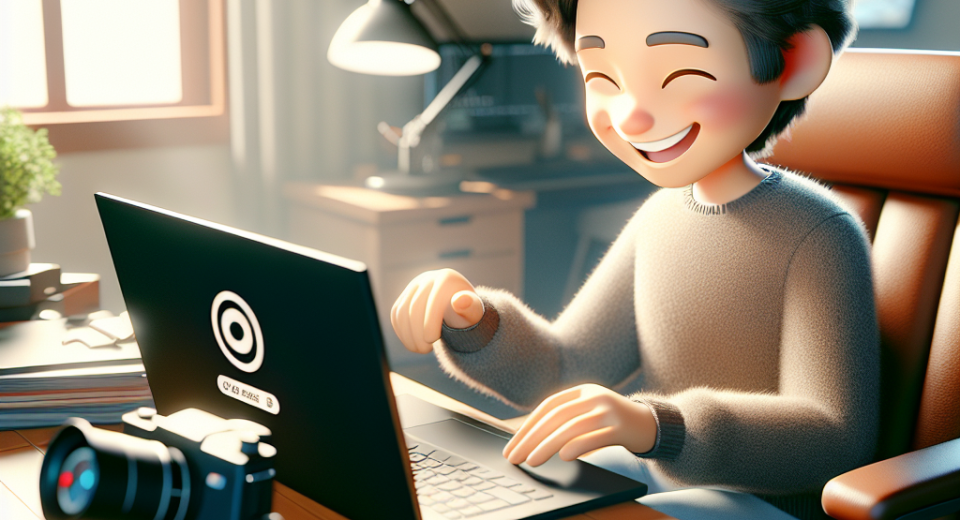 Як налаштувати камеру на ноутбуці