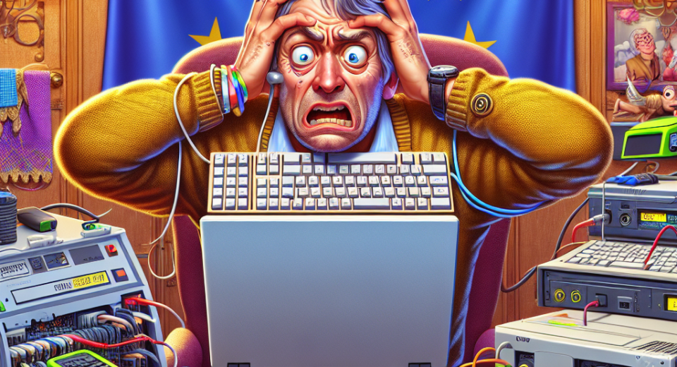 Як виправити коли не працює клавіатура на комп'ютері?