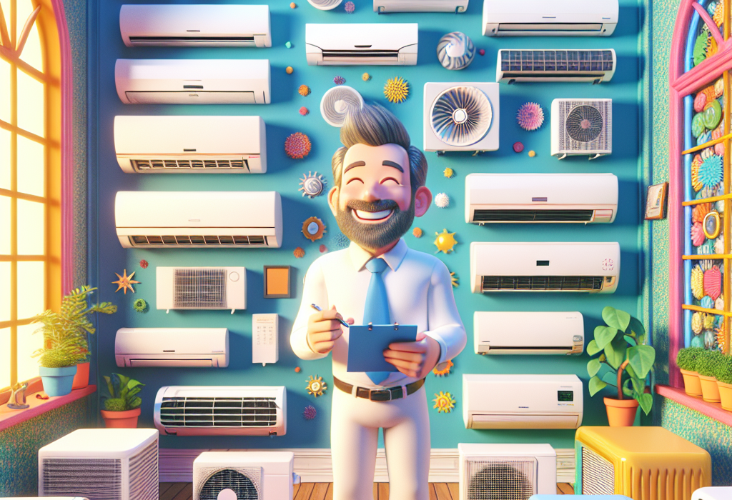 Як вибрати кондиціонер - поради від професіоналів