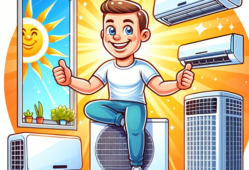 Які бувають кондиціонери