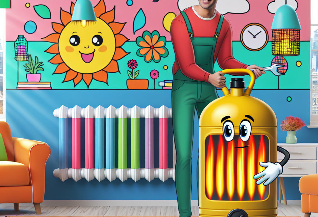 Як пропіленгліколь використовують в опаленні