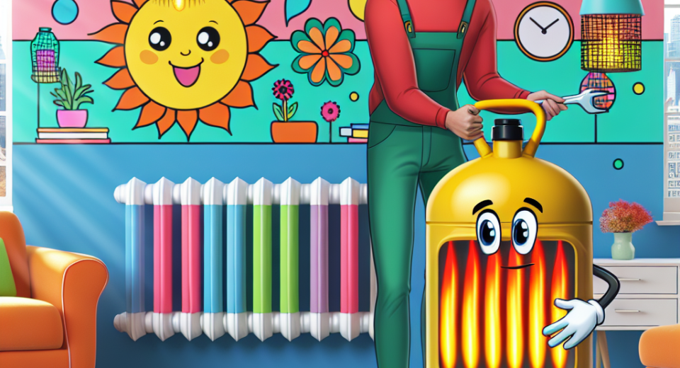 Як пропіленгліколь використовують в опаленні