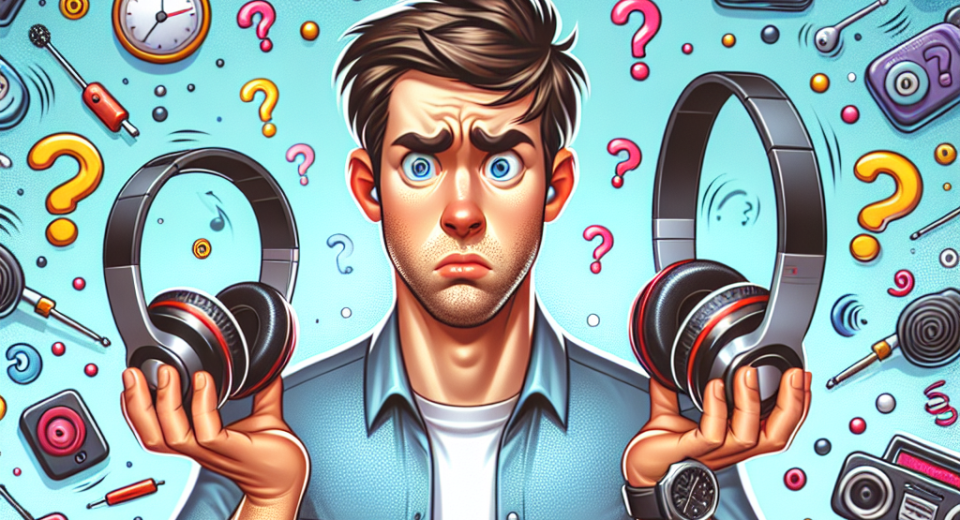 Чому не працюють безпровідні навушники