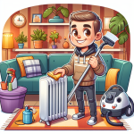 З чого зроблена градирня?