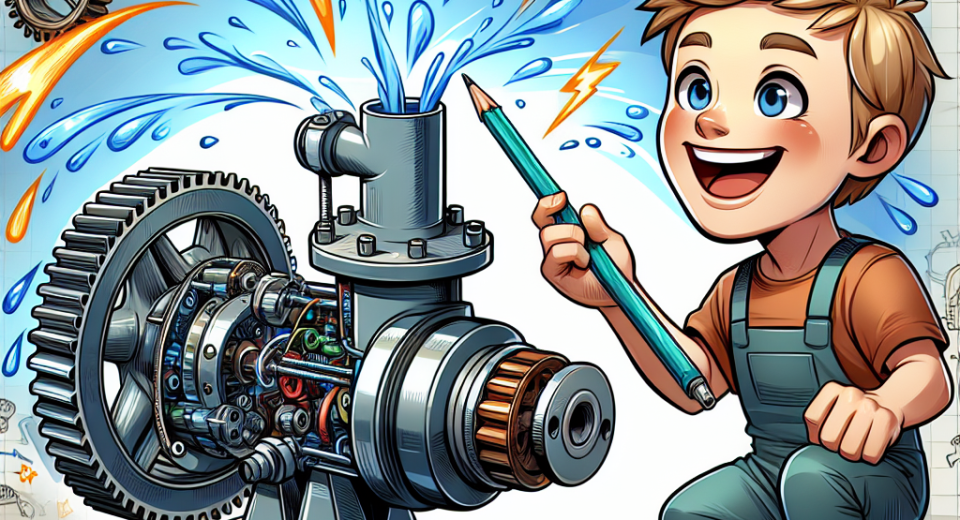 Що таке відцентровий насос простими словами