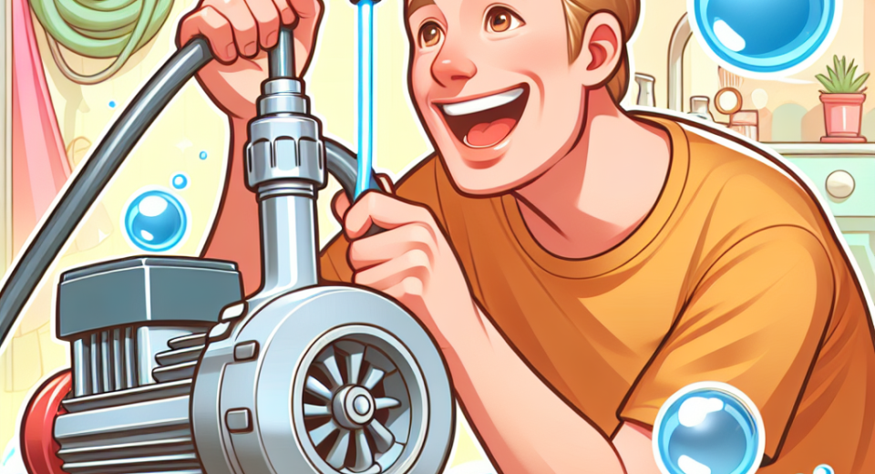 Як стравити повітря з циркуляційного насоса