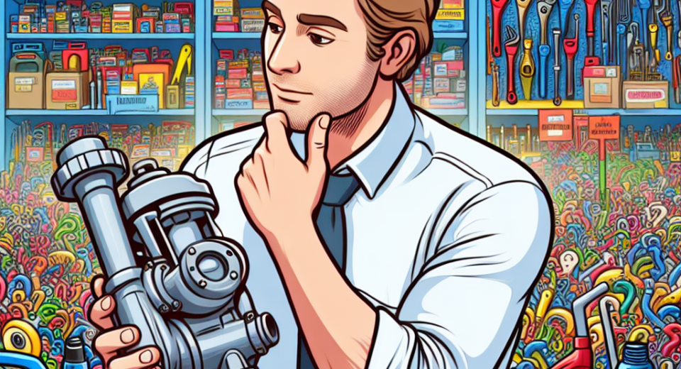 Як вибрати циркуляційний насос