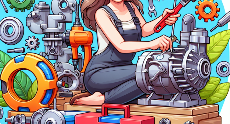 Ремонт церкуляційного насоса своїми руками