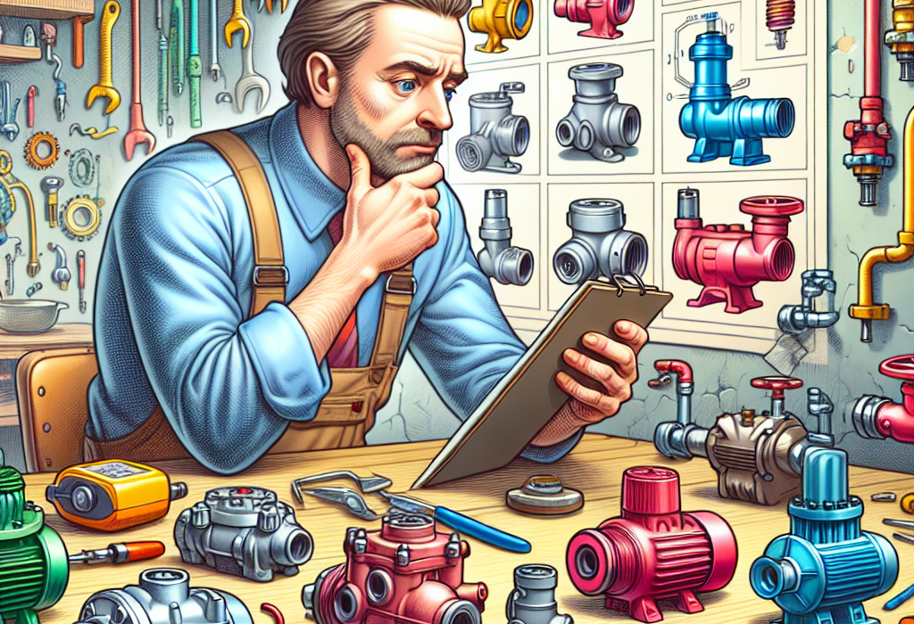 Як вибрати циркуляційний насос для системи опалення