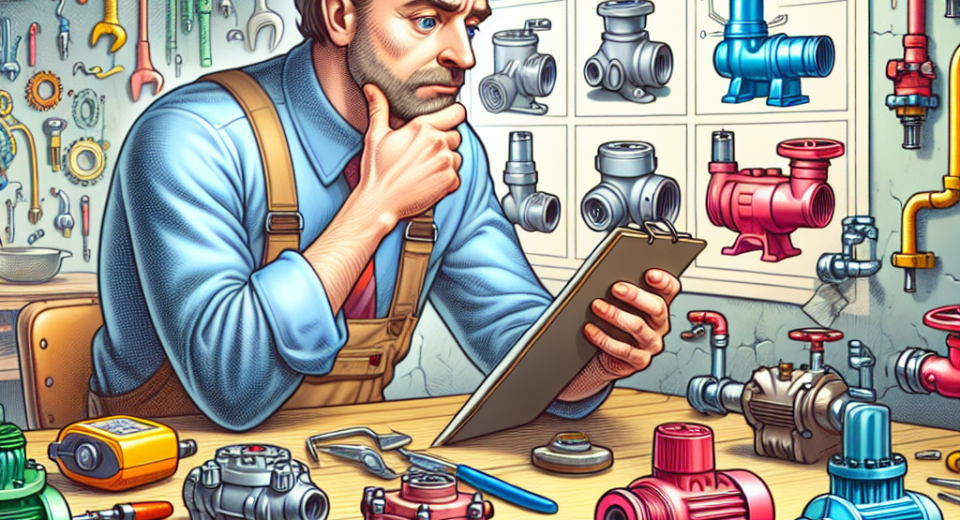 Як вибрати циркуляційний насос для системи опалення