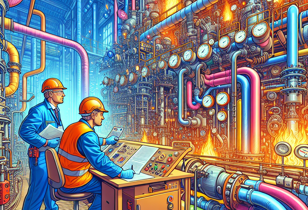 Правила технічної експлуатації теплових установок і мереж - коротко про основне