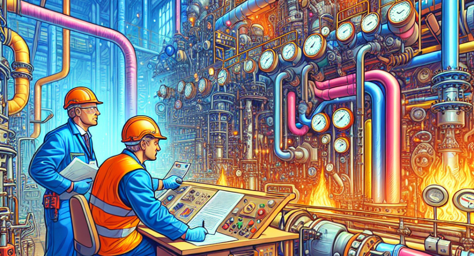 Правила технічної експлуатації теплових установок і мереж - коротко про основне