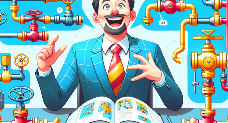 Що таке запірна арматура - пояснюємо простими словами