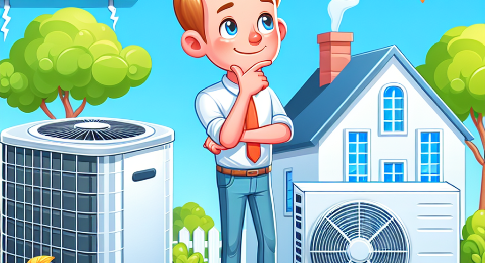 Що краще кондиціонер чи тепловий насос?