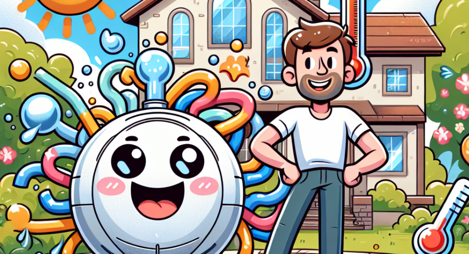 До якої температури може нагріти воду тепловий насос?