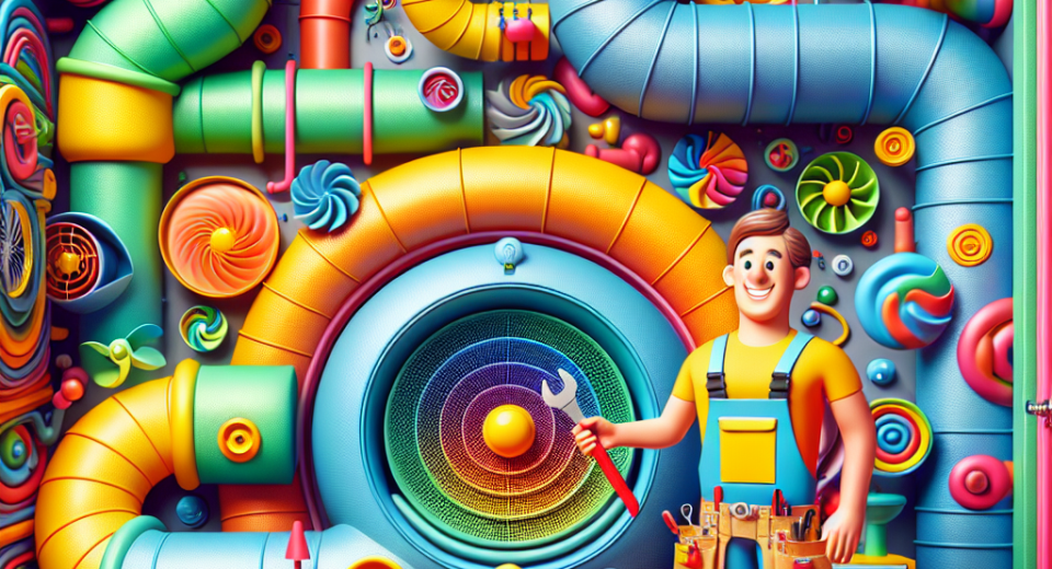 Види вентиляцій приміщень