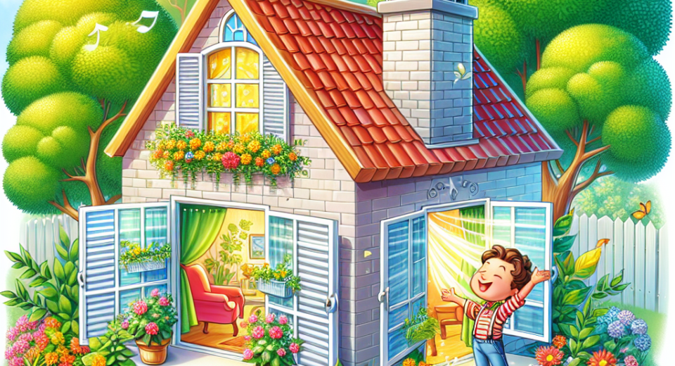 Природна вентиляція будинку