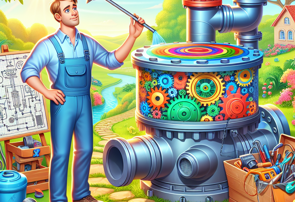 Як вибрати насос для вигрібних ям