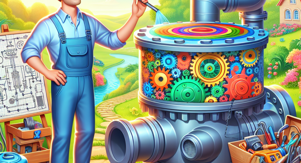 Як вибрати насос для вигрібних ям