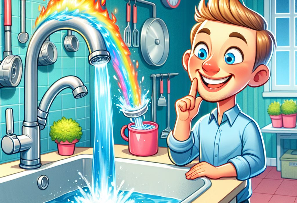 Від чого залежить тиск води в крані?