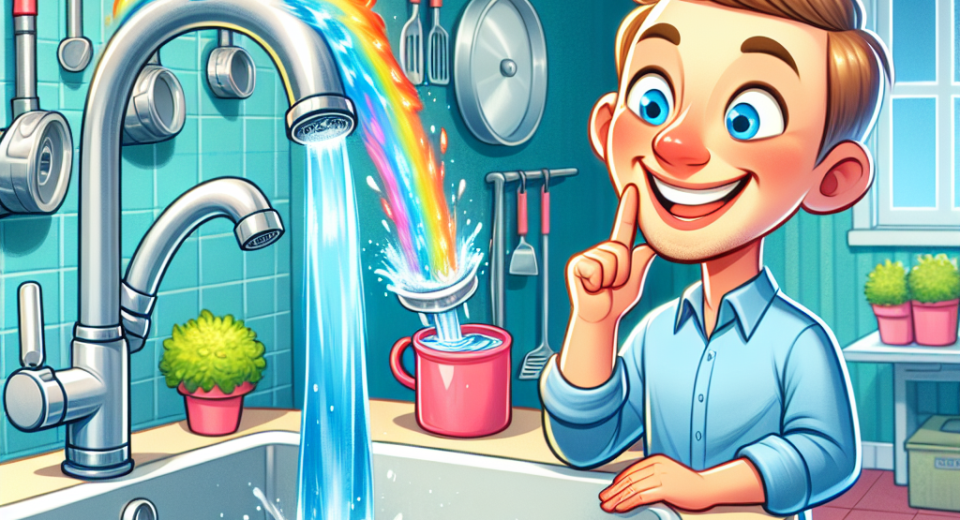 Від чого залежить тиск води в крані?