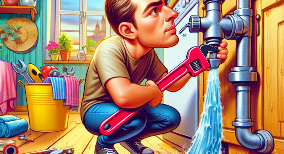 Як перекрити воду в квартирі?