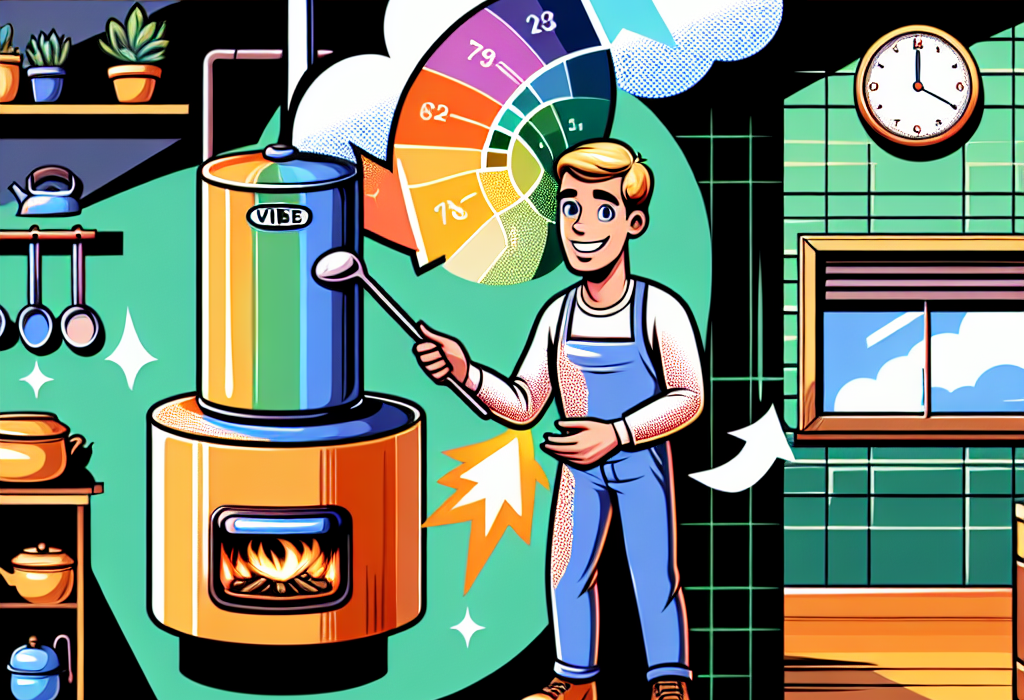 Скільки часу бойлер нагріває воду