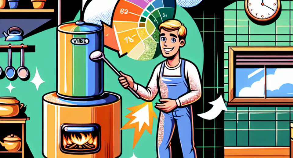 Скільки часу бойлер нагріває воду