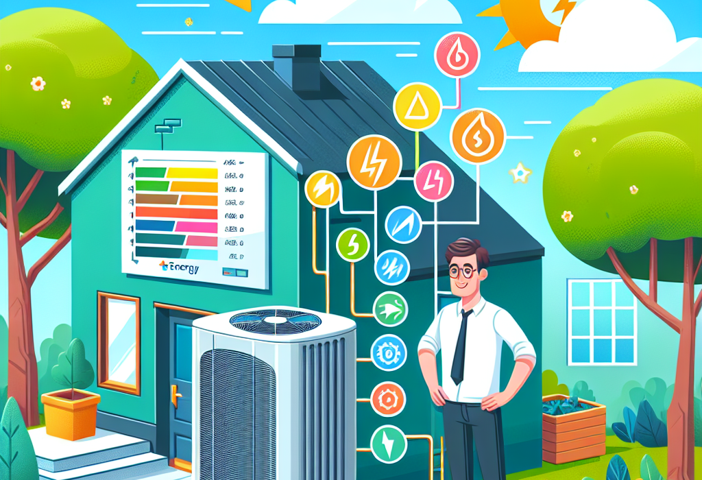 Скільки електроенергії споживає тепловий насос